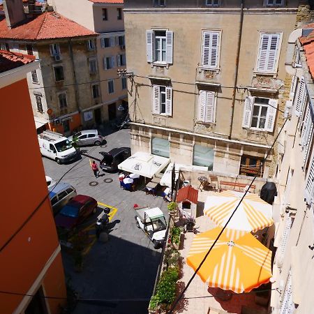 Apartment Piranhe Esterno foto