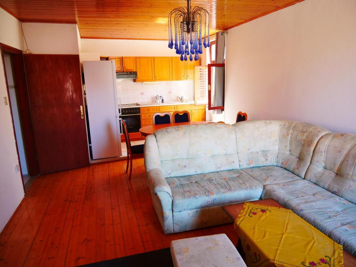 Apartment Piranhe Esterno foto