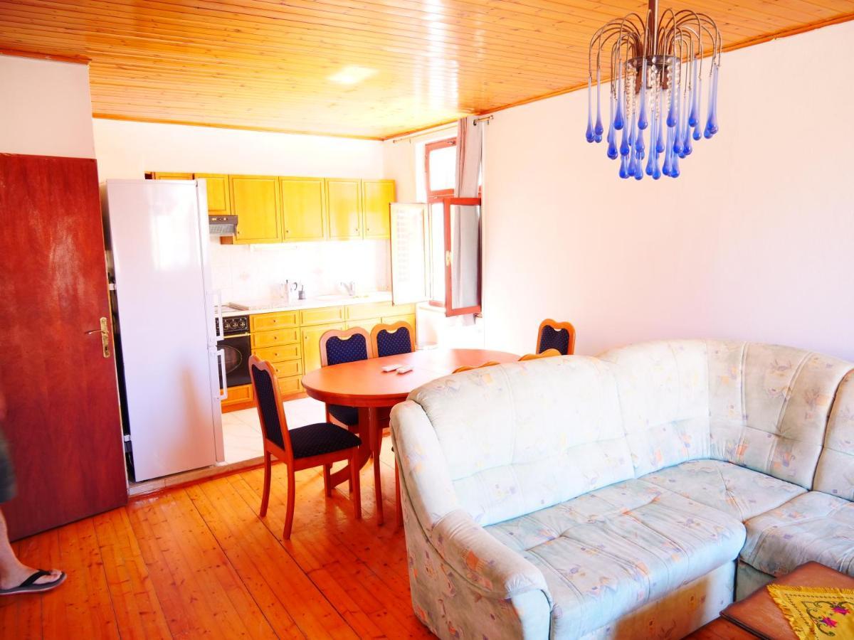 Apartment Piranhe Esterno foto