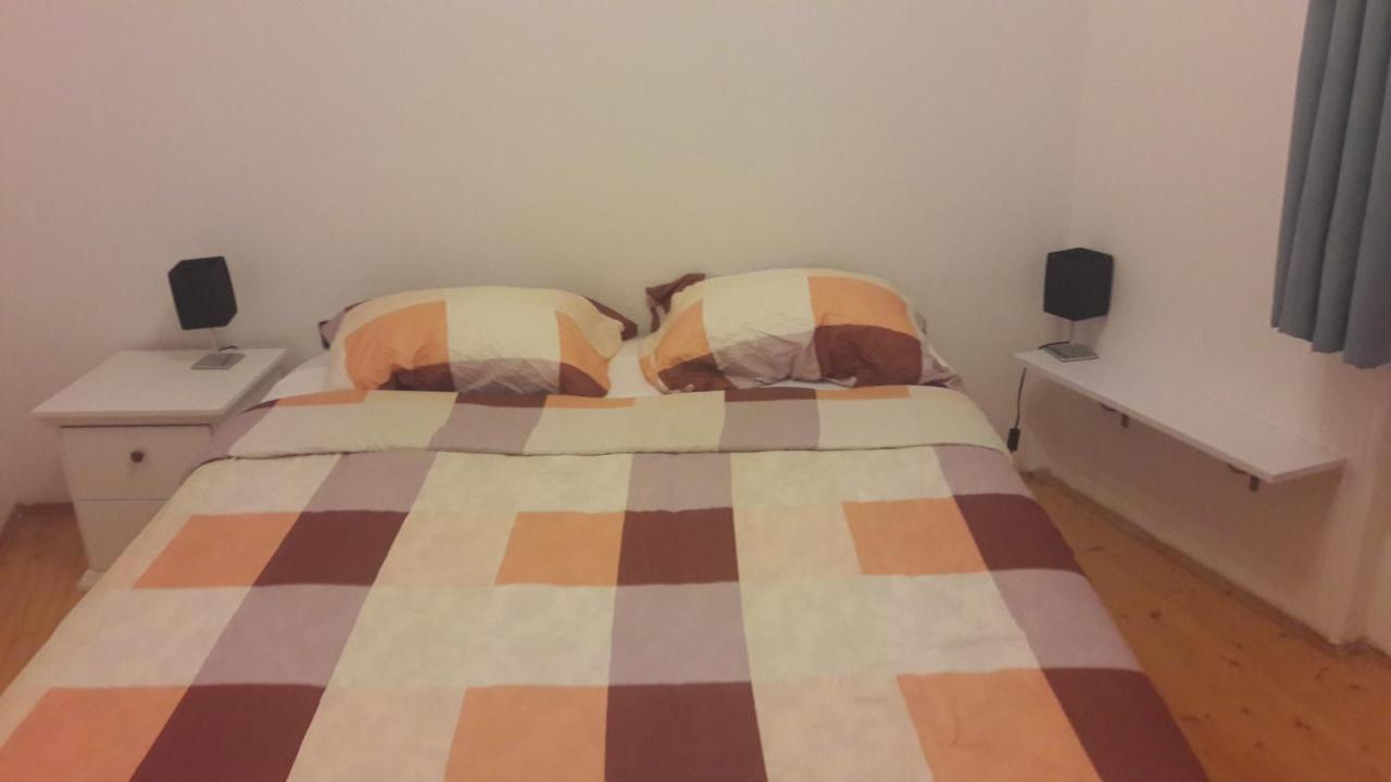 Apartment Piranhe Esterno foto