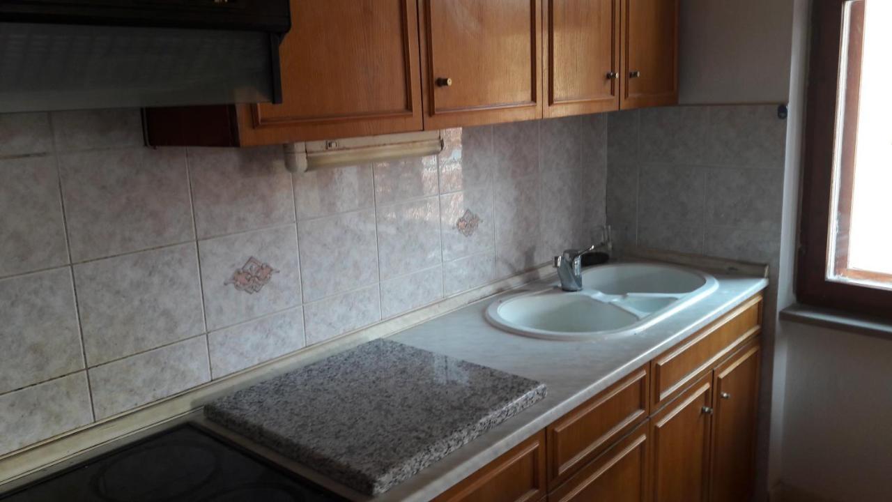 Apartment Piranhe Esterno foto